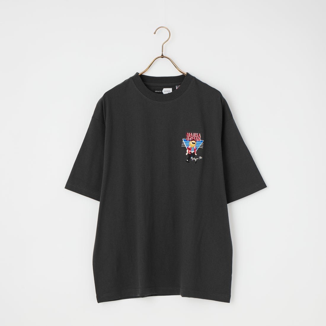 A BLACK