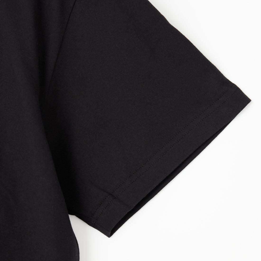 XLARGE [エクストララージ] FOSSIL ショートスリーブTシャツ [101261011019] BLACK