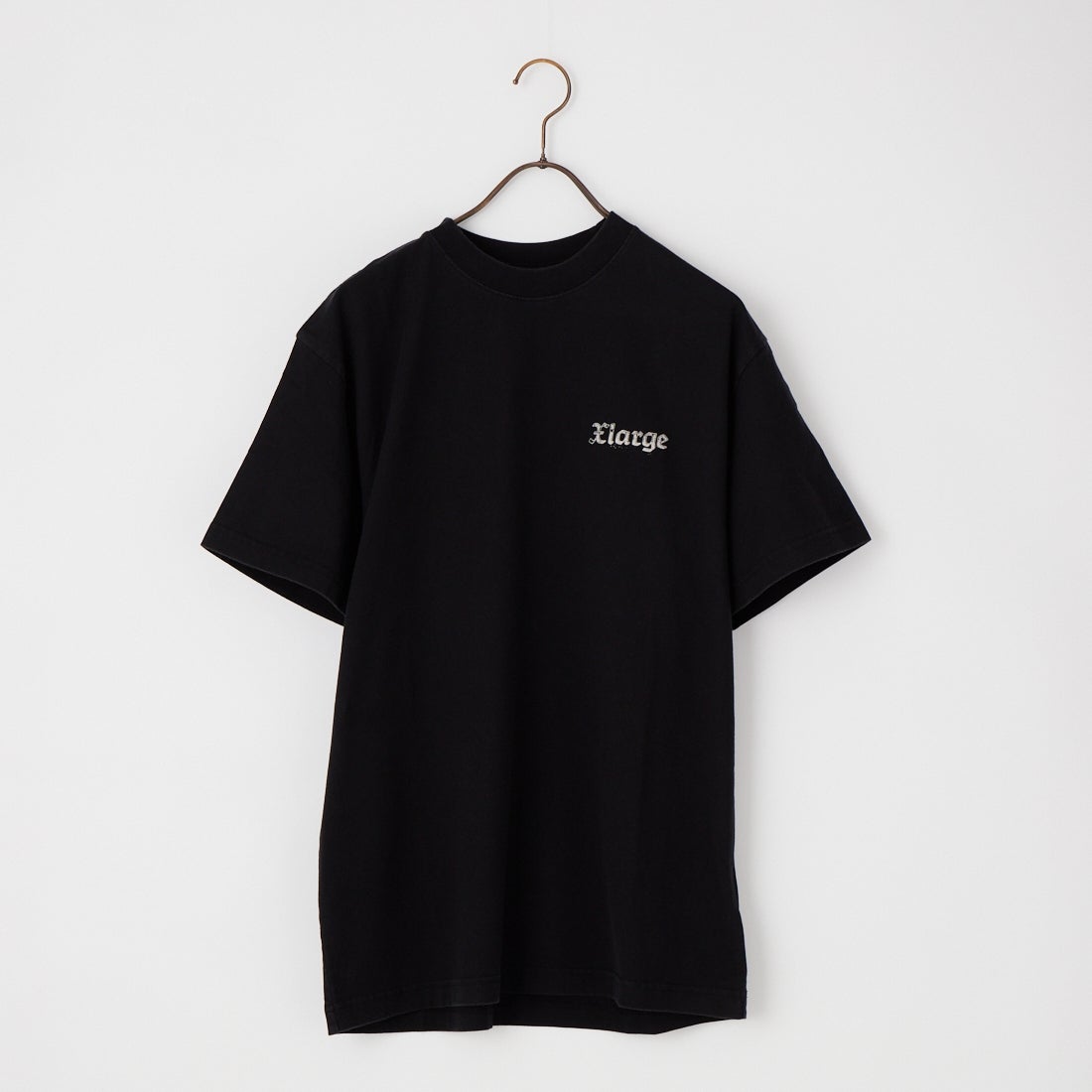 XLARGE [エクストララージ] BEAR ショートスリーブTシャツ [101261011022] BLACK