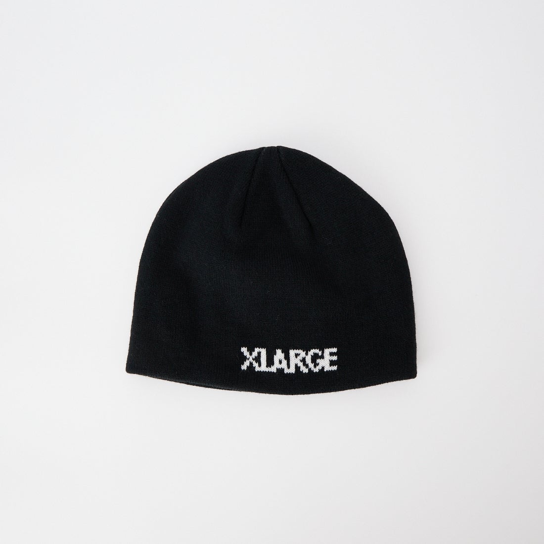 XLARGE [エクストララージ] FOSSIL ビーニー [101261051014] BLACK