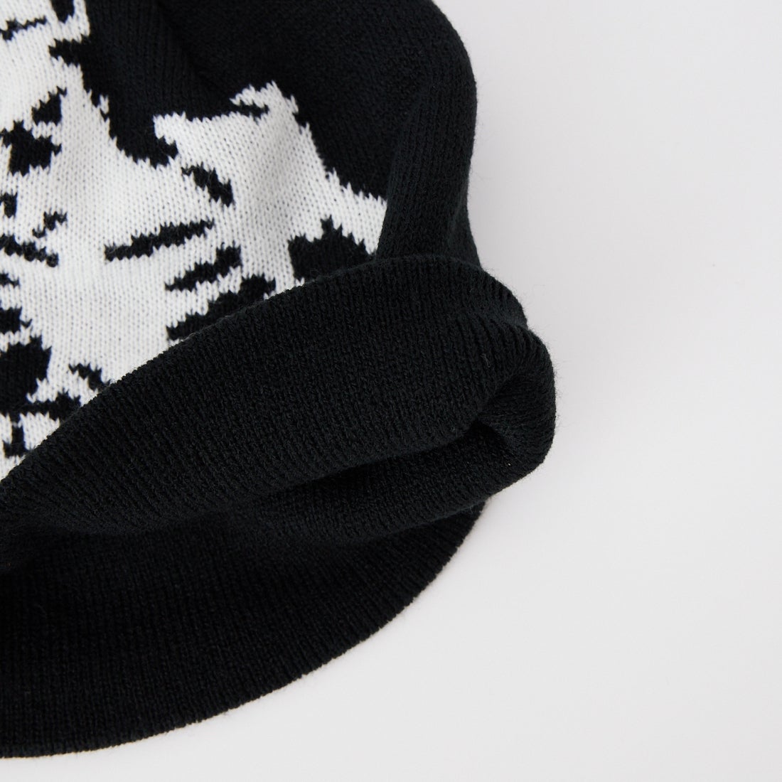 XLARGE [エクストララージ] FOSSIL ビーニー [101261051014] BLACK