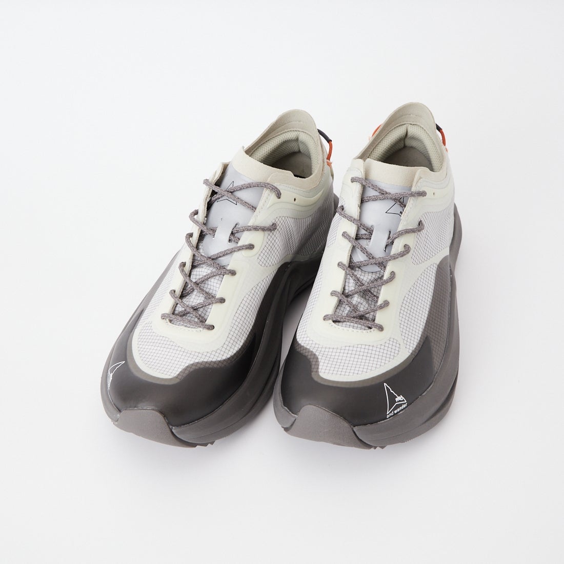 and wander [アンドワンダー] ROA×and wander Sella リップストップ [5746988521] OFF WHITE