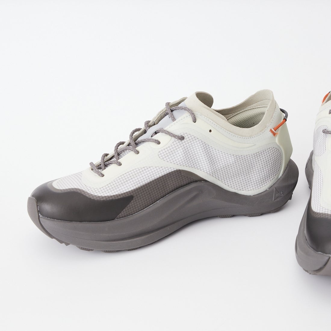 and wander [アンドワンダー] ROA×and wander Sella リップストップ [5746988521] OFF WHITE