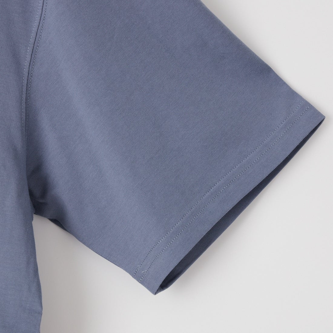 Barbour [バブアー] Dalton ワンポイント刺繍 ロゴTシャツ [MTS1678] WASHED BLU