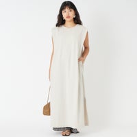 810 Lｸﾞﾚｲ&&モデル身長：162cm 着用サイズ：F&&