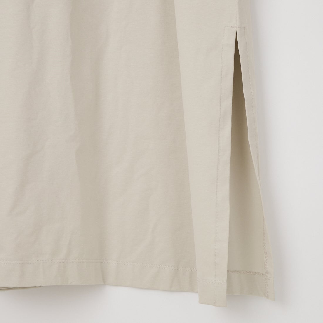 Jf Ready Made [ジェイエフレディメイド] 肩タックノースリーブワンピース [3212106] 810 Lｸﾞﾚｲ