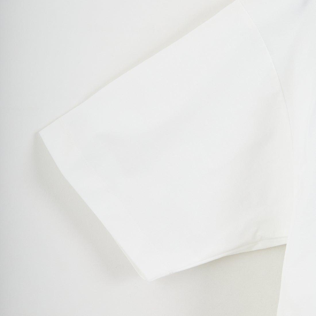 PENDLETON [ペンドルトン] 別注 ドローコード付き ヒストリーロゴ バックプリントTシャツ [6275-4208-JF] WHITE