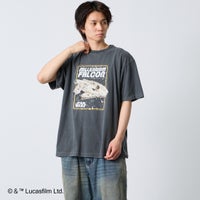 CHARCOAL&&モデル身長：177cm 着用サイズ：XL&&
