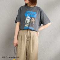CHARCOAL&&モデル身長：159cm 着用サイズ：M&&