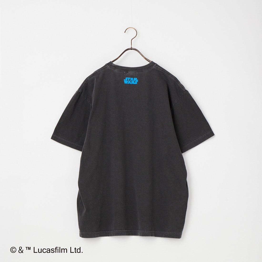 GOOD ROCK SPEED [グッドロックスピード] 別注 / STAR WARS / プリントTシャツ [INTN-074-JF] CHARCOAL