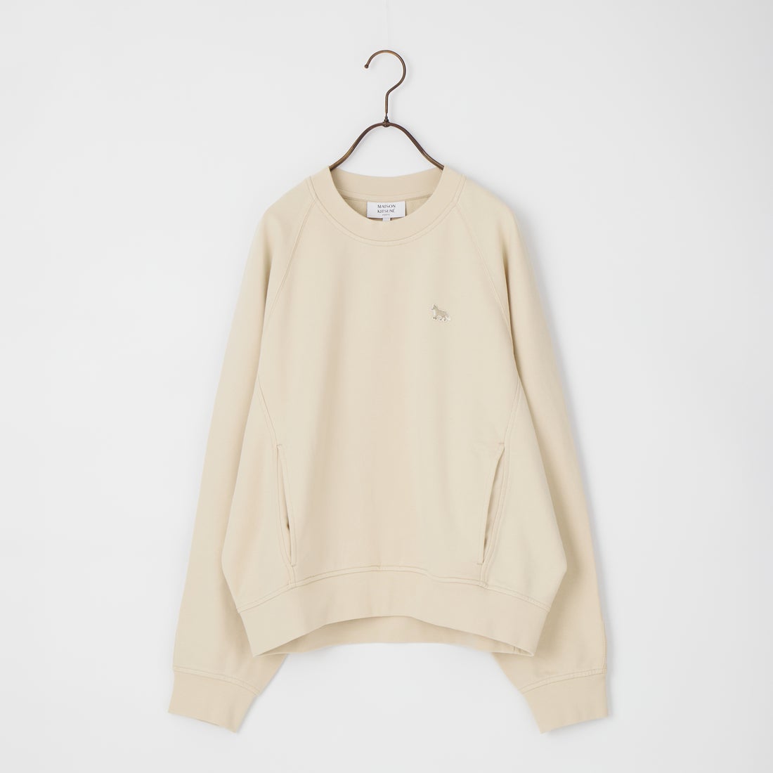 MAISON KITSUNE [メゾン キツネ] ハンドライティング コンフォート