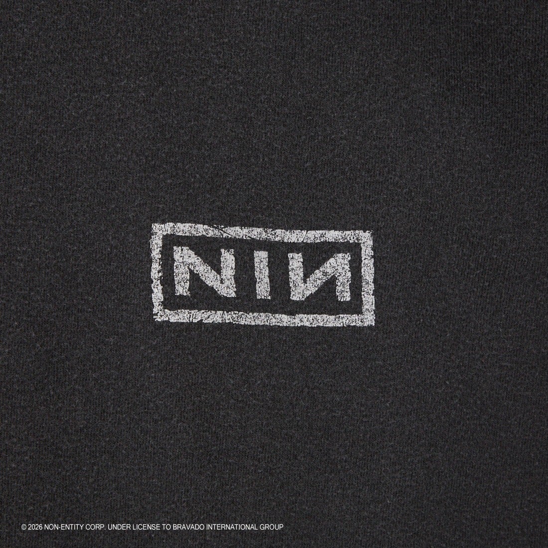 GOOD ROCK SPEED [グッドロックスピード] The Downward Spiral Tシャツ [26NIN003W] CHARCOAL