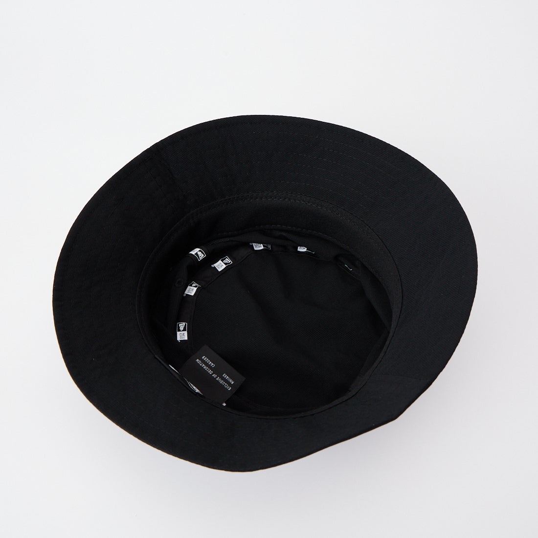 NEW ERA [ニューエラ] バケット01 Tech Air [14774311] BLK