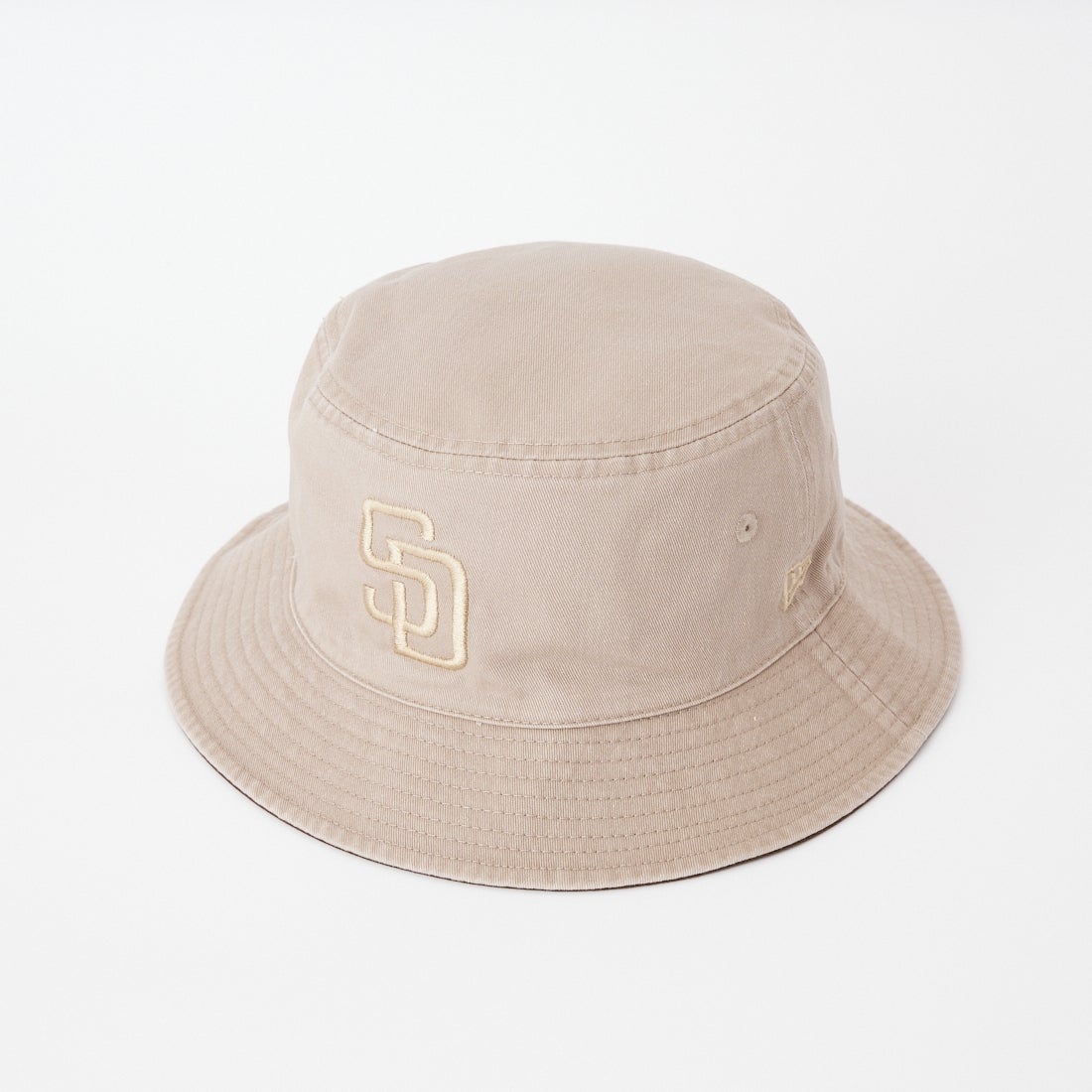 NEW ERA [ニューエラ] バケット01 リバーシブル サンディエゴ・パドレス [14744769] ASH WAL