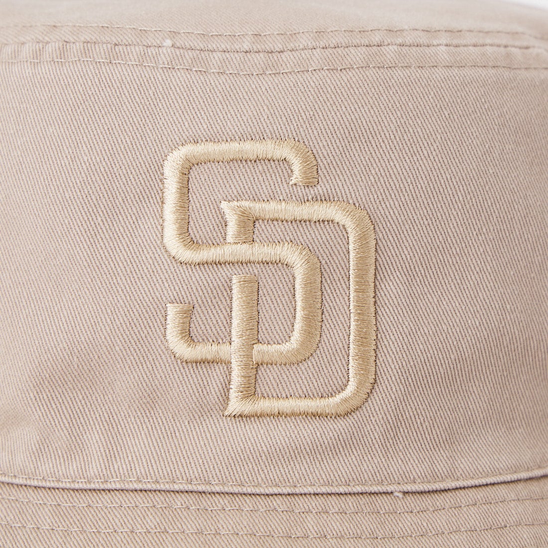 NEW ERA [ニューエラ] バケット01 リバーシブル サンディエゴ・パドレス [14744769] ASH WAL