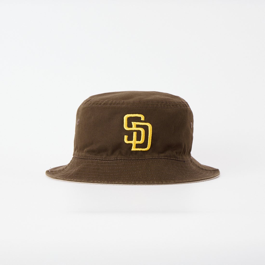 NEW ERA [ニューエラ] バケット01 リバーシブル サンディエゴ・パドレス [14744769] ASH WAL