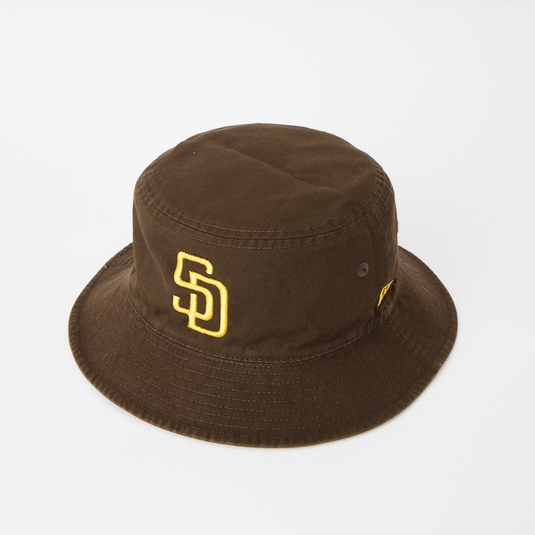 NEW ERA [ニューエラ] バケット01 リバーシブル サンディエゴ・パドレス [14744769] ASH WAL