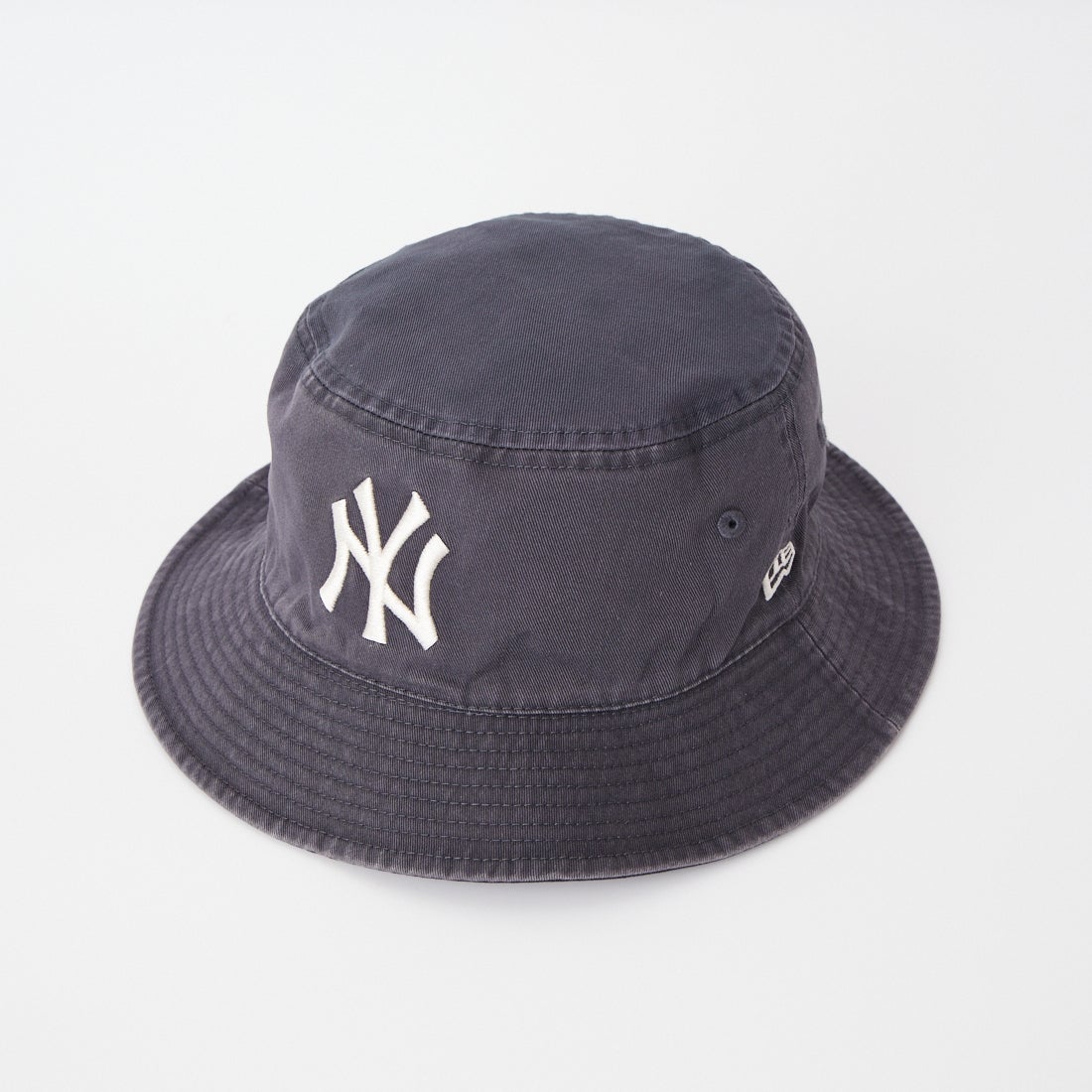 NEW ERA [ニューエラ] バケット01 リバーシブル ニューヨーク・ヤンキース [14744770] NVY GRA