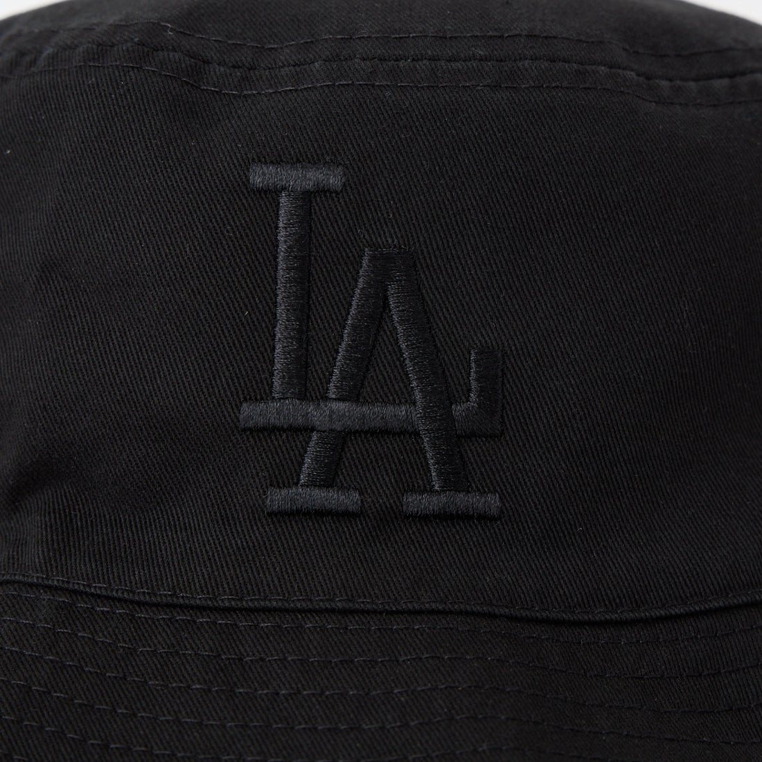 NEW ERA [ニューエラ] バケット01 リバーシブル ロサンゼルス・ドジャース [14744772] BLK PBL