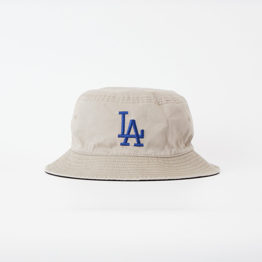 NEW ERA [ニューエラ] バケット01 リバーシブル ロサンゼルス・ドジャース [14744772] BLK PBL