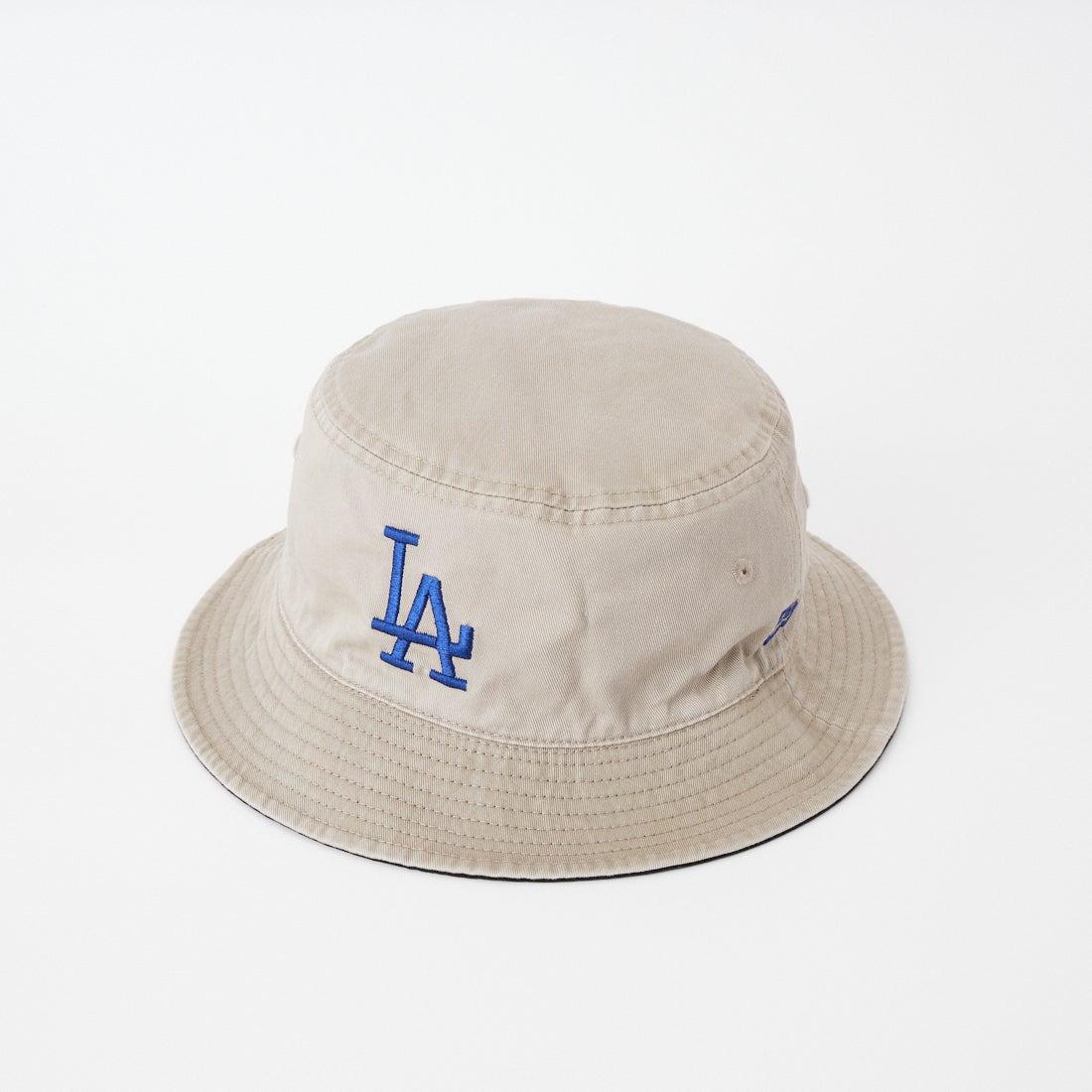NEW ERA [ニューエラ] バケット01 リバーシブル ロサンゼルス・ドジャース [14744772] BLK PBL