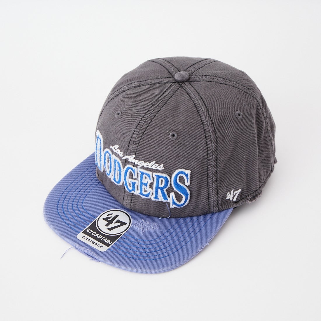 47 [フォーティーセブン] キャプテン RL ロサンゼルス・ドジャース [14920588] T4