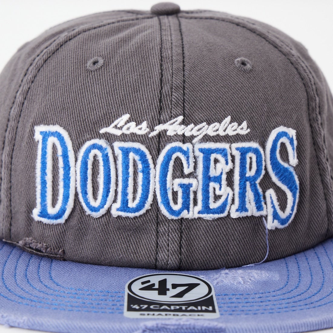 47 [フォーティーセブン] キャプテン RL ロサンゼルス・ドジャース [14920588] T4