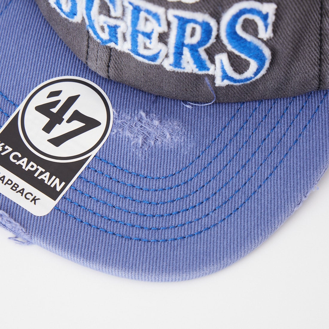 47 [フォーティーセブン] キャプテン RL ロサンゼルス・ドジャース [14920588] T4