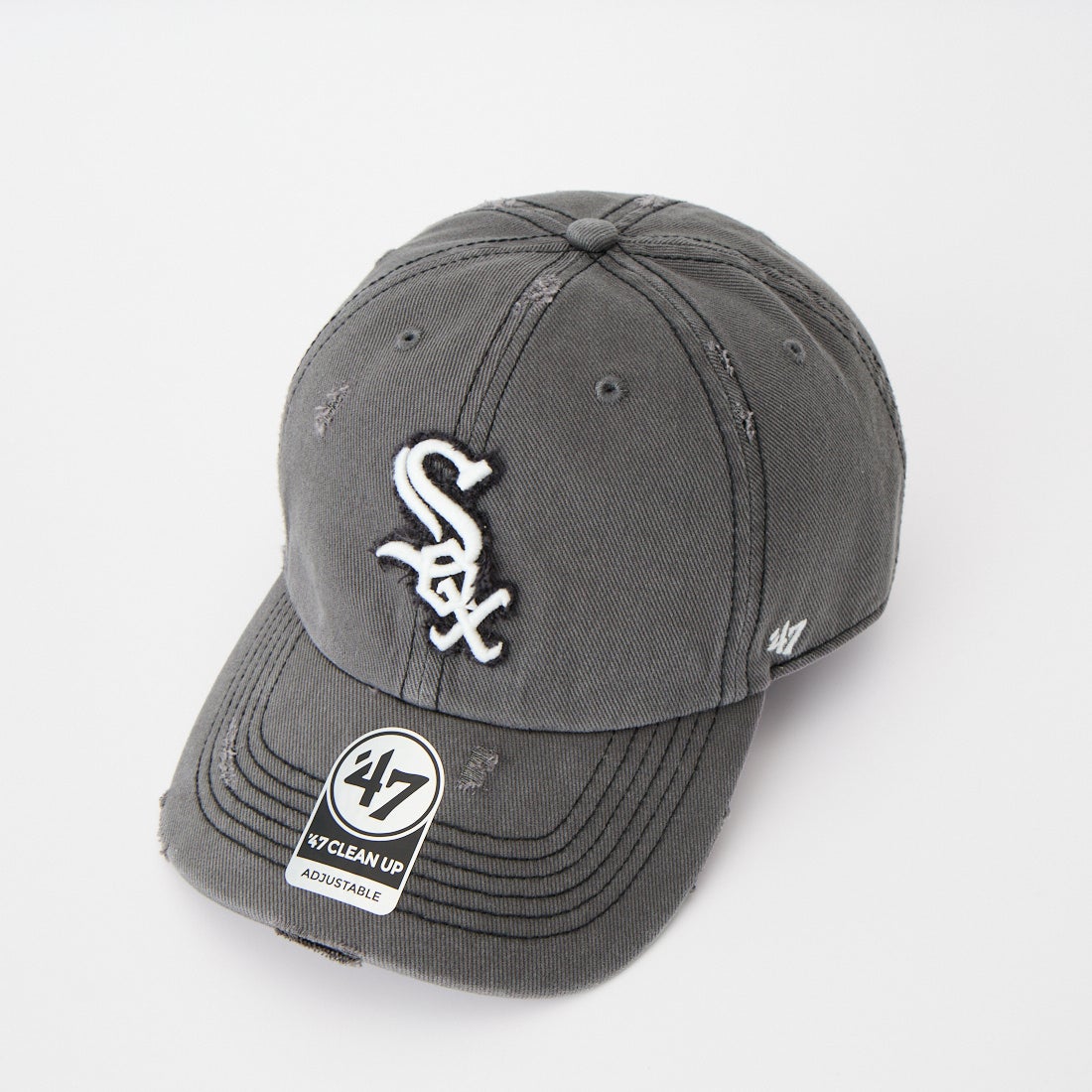 47 [フォーティーセブン] キャプテン RL ロサンゼルス・ドジャース [14920510] T4