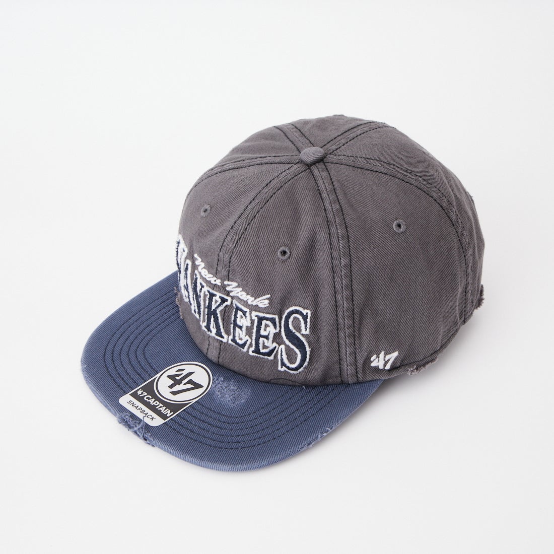 47 [フォーティーセブン] キャプテン RL ニューヨーク・ヤンキース [14920586] T4