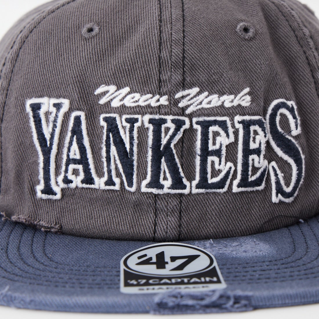 47 [フォーティーセブン] キャプテン RL ニューヨーク・ヤンキース [14920586] T4