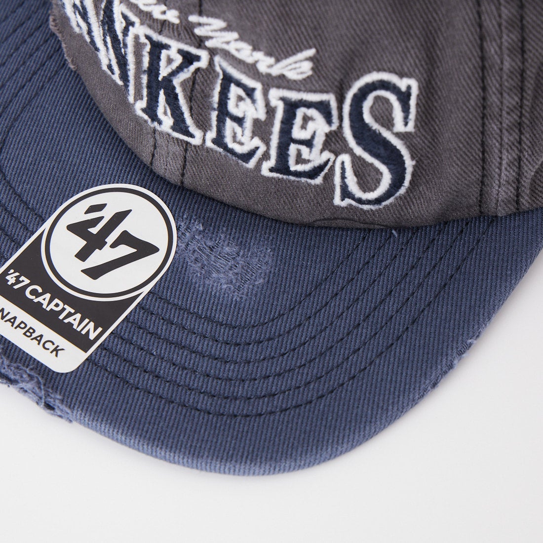 47 [フォーティーセブン] キャプテン RL ニューヨーク・ヤンキース [14920586] T4