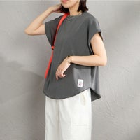 ANTHRACITE&&モデル身長：160cm 着用サイズ：F&&