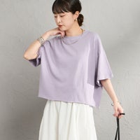 LAVENDER&&モデル身長：150cm 着用サイズ：F&&