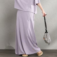 LAVENDER&&モデル身長：150cm 着用サイズ：F&&