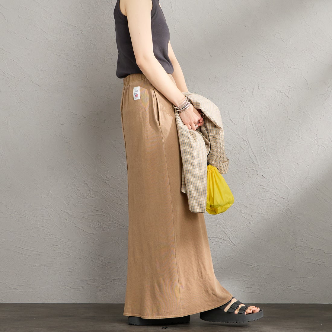 COCA MOCHA&&モデル身長：158cm 着用サイズ：F&&