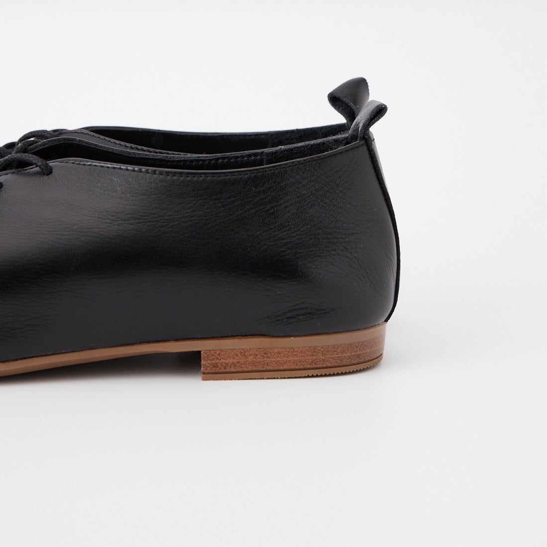 Sem parar [セムパラール] レースアップシューズ [GNSP2601] 9900 BLACK