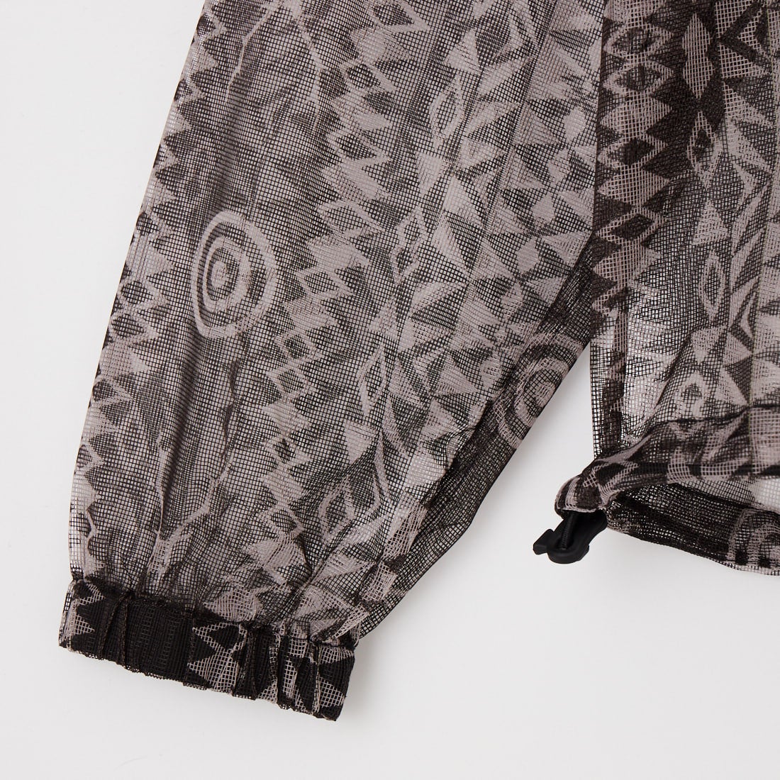 South2West8 [サウスツーウエストエイト] ブッシュクルーネックメッシュTシャツ [SX632] A NATIVE S