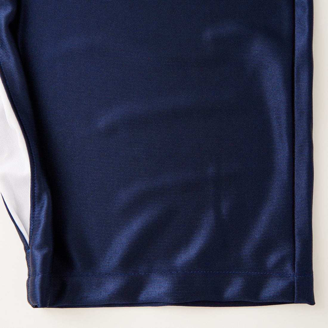 Needles [ニードルズ] トリコットサテントラックパンツ [SX218] A NAVY