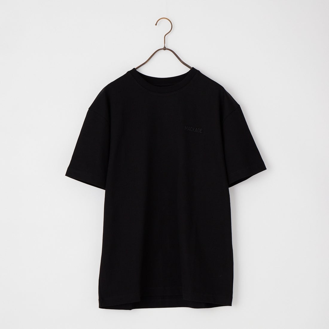 MACKAGE [マッカージュ] R クルーネックTシャツ [10861708]｜ジーンズ