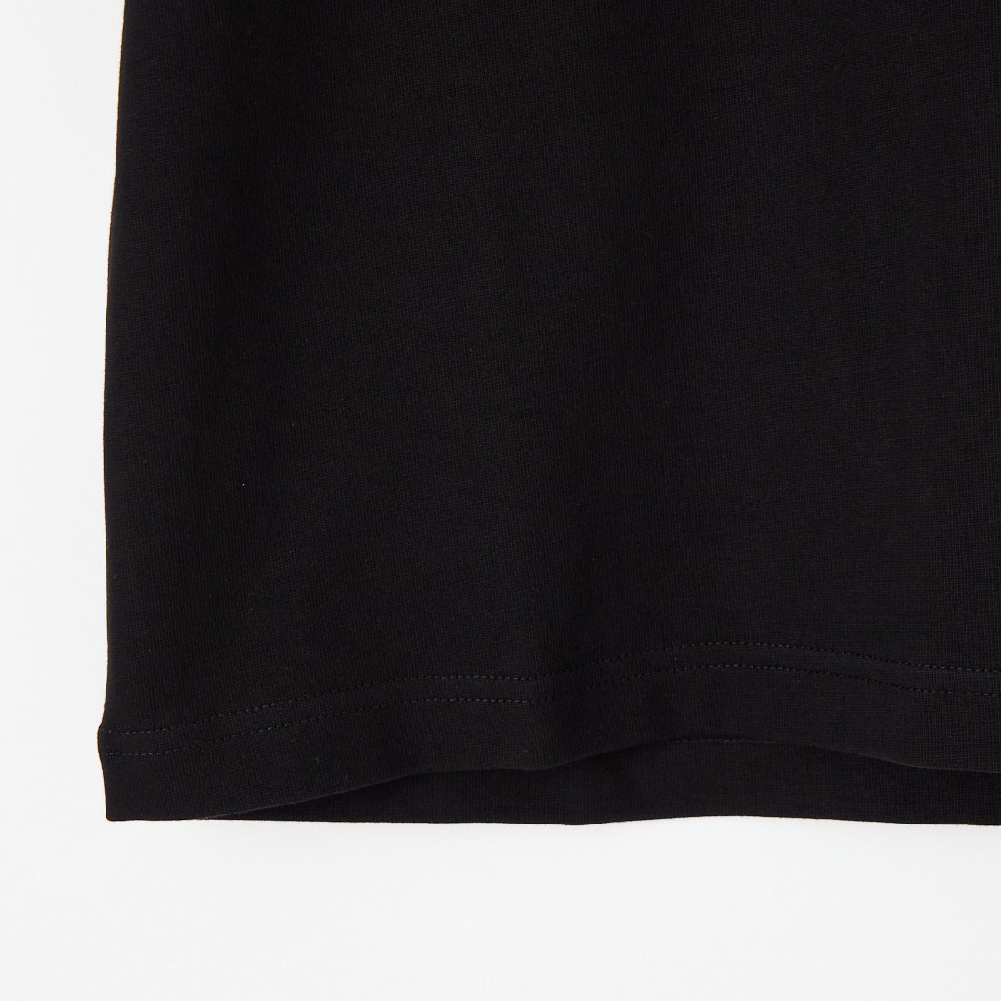 MACKAGE [マッカージュ] R クルーネックTシャツ [10861708] BLACK