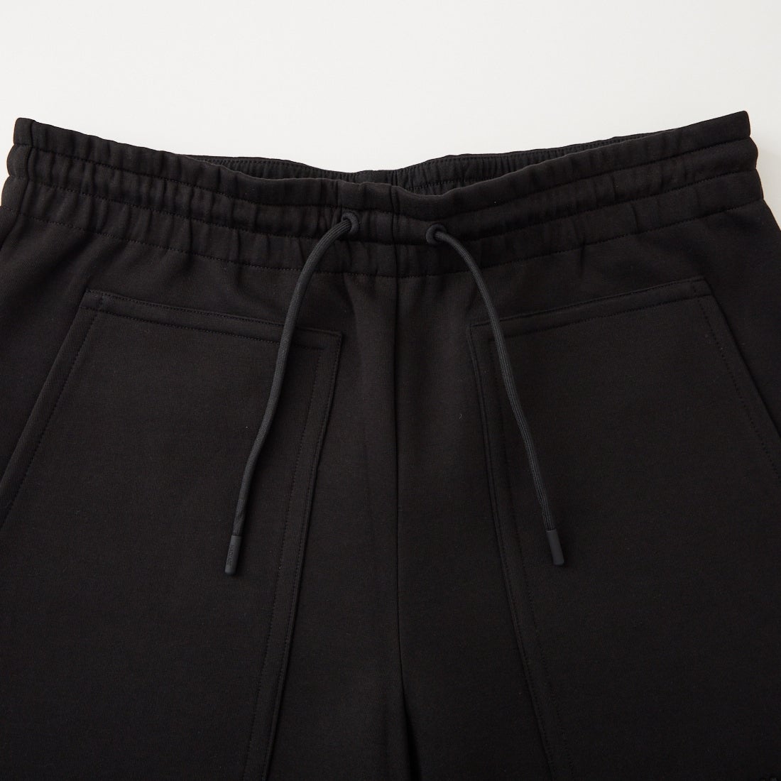 MACKAGE [マッカージュ] ELWOOD-R ダブルフェイスジャージーショーツ [10861505] BLACK