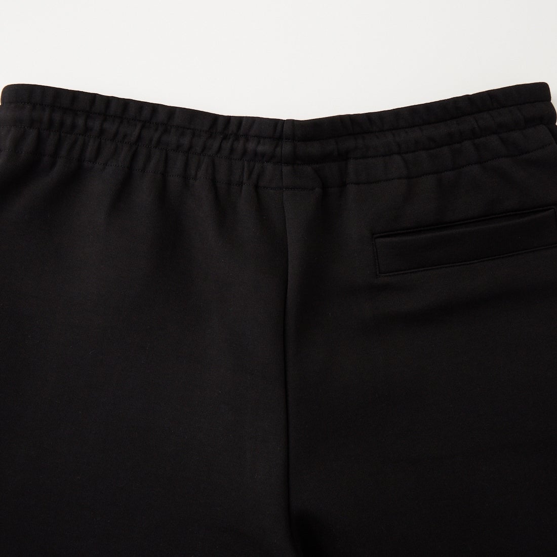 MACKAGE [マッカージュ] ELWOOD-R ダブルフェイスジャージーショーツ [10861505] BLACK