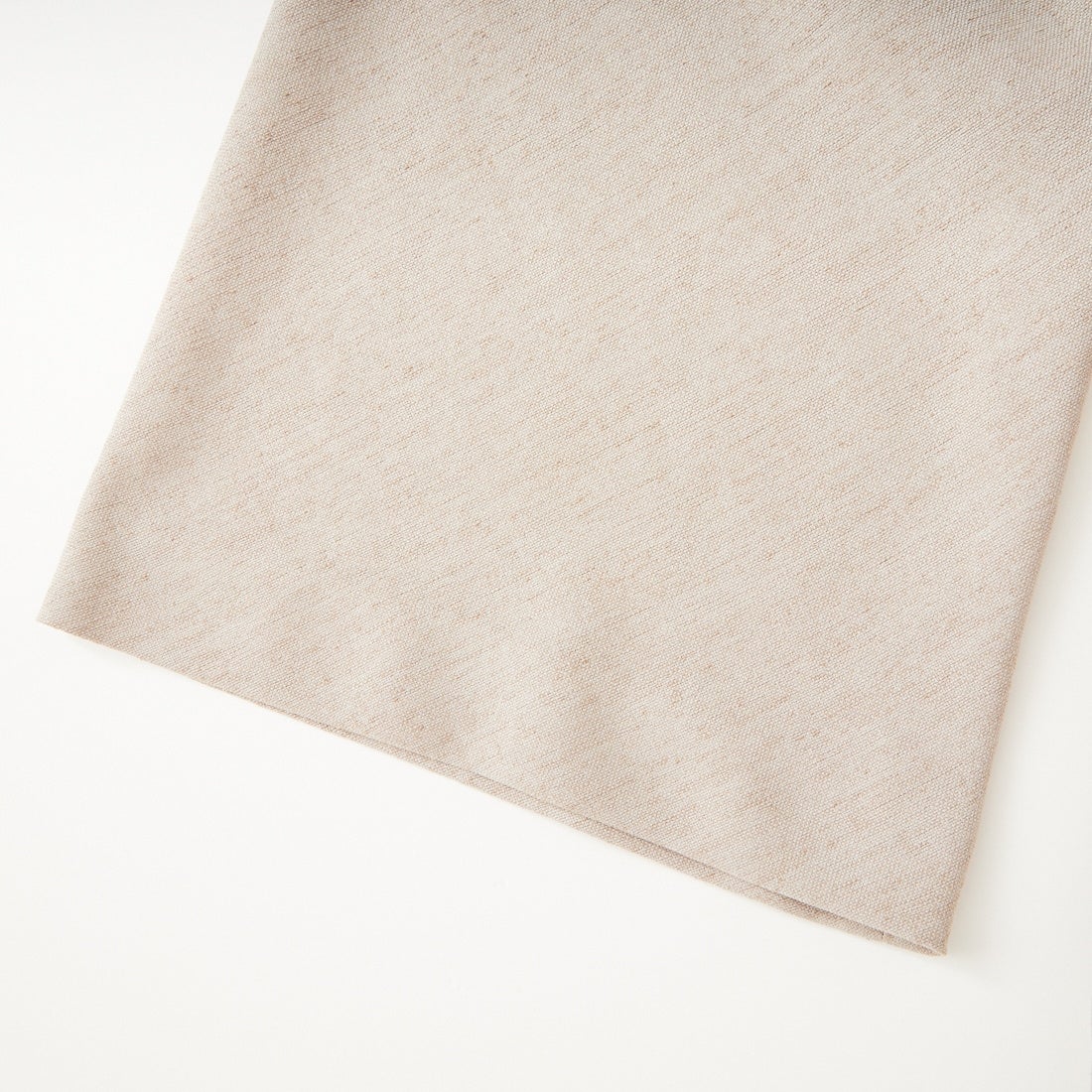 ...& DEAR [アンドディアー] リネンリッチバイアスパンツ [R-1703] 810 ﾍﾞｰｼﾞｭ