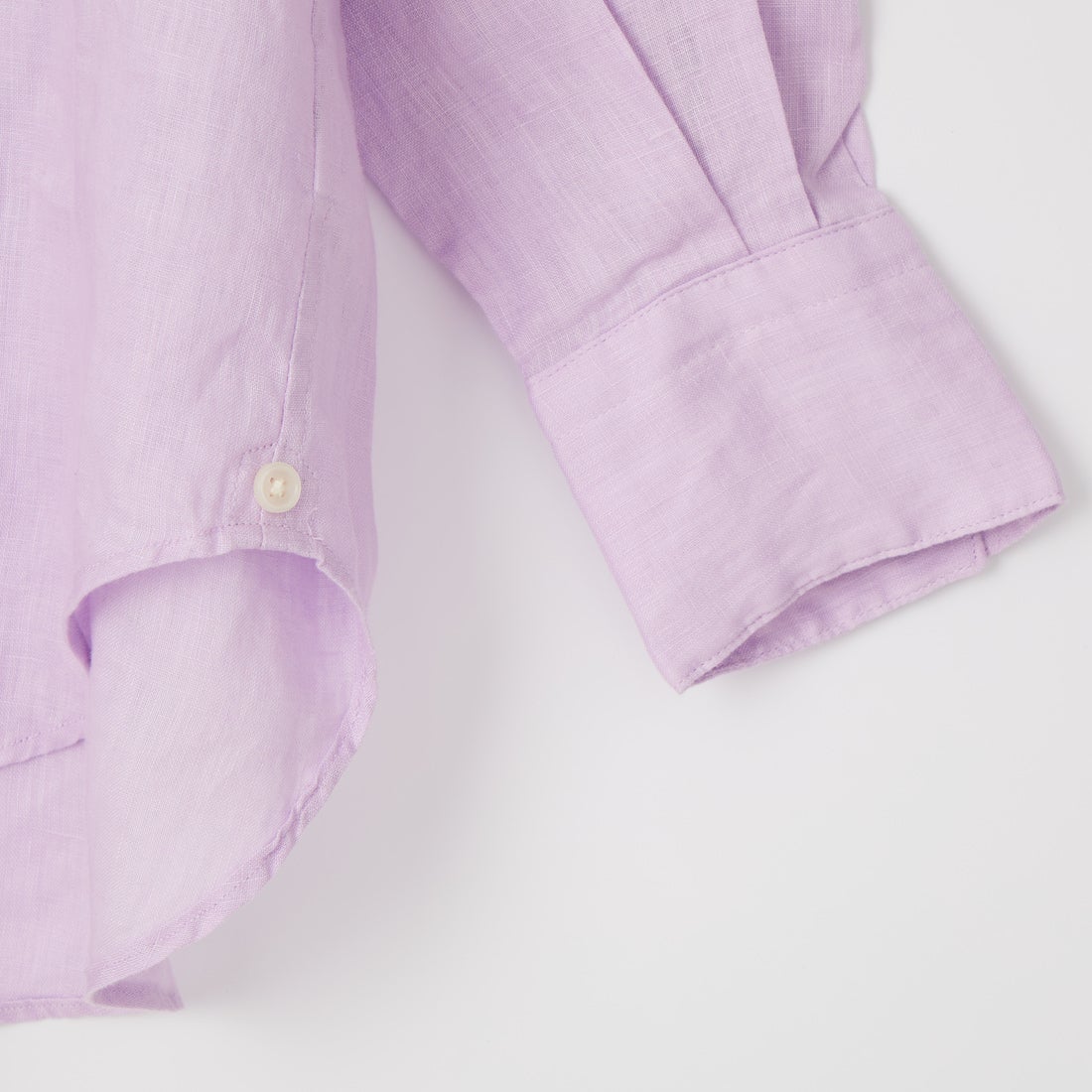 Jeans Factory Clothes [ジーンズファクトリークローズ] リネンロングスリーブシャツ [LFE102] 620 ﾗﾍﾞﾝﾀﾞ