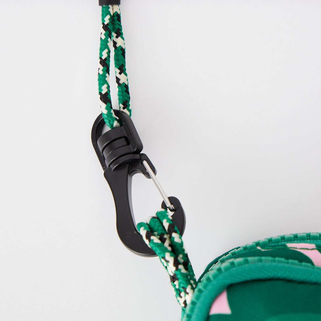 marimekko [マリメッコ] Iloisa Mini Unikko ショルダーバッグ [52263-6-95592] 47 ｸﾞﾘｰﾝ