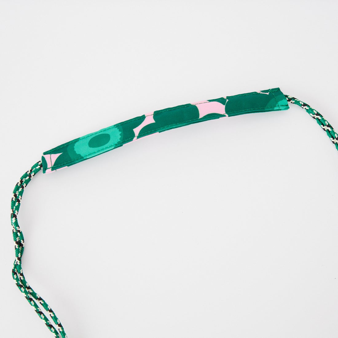 marimekko [マリメッコ] Iloisa Mini Unikko ショルダーバッグ [52263-6-95592] 47 ｸﾞﾘｰﾝ