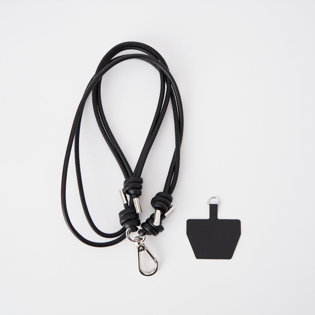 ITTI [イッチ] ヘリー フォンストリング [ITTI-GOODS-059-STC] BLACK