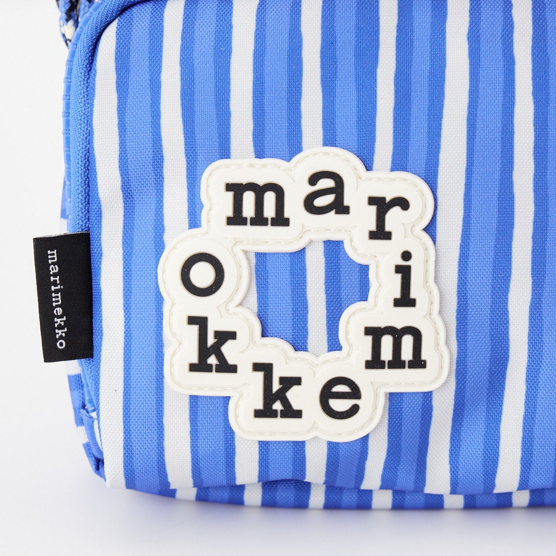 marimekko [マリメッコ] Iloisa Piccolo ショルダーバッグ [52263-6-95593] 35 ﾌﾞﾙｰ