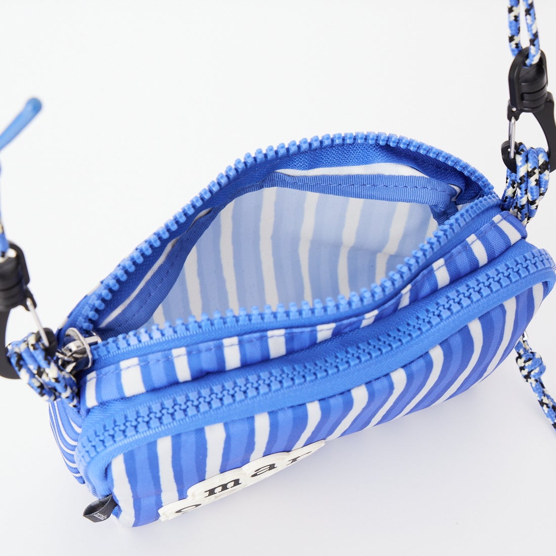 marimekko [マリメッコ] Iloisa Piccolo ショルダーバッグ [52263-6-95593] 35 ﾌﾞﾙｰ